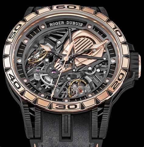 roger dubuis excalibur spider